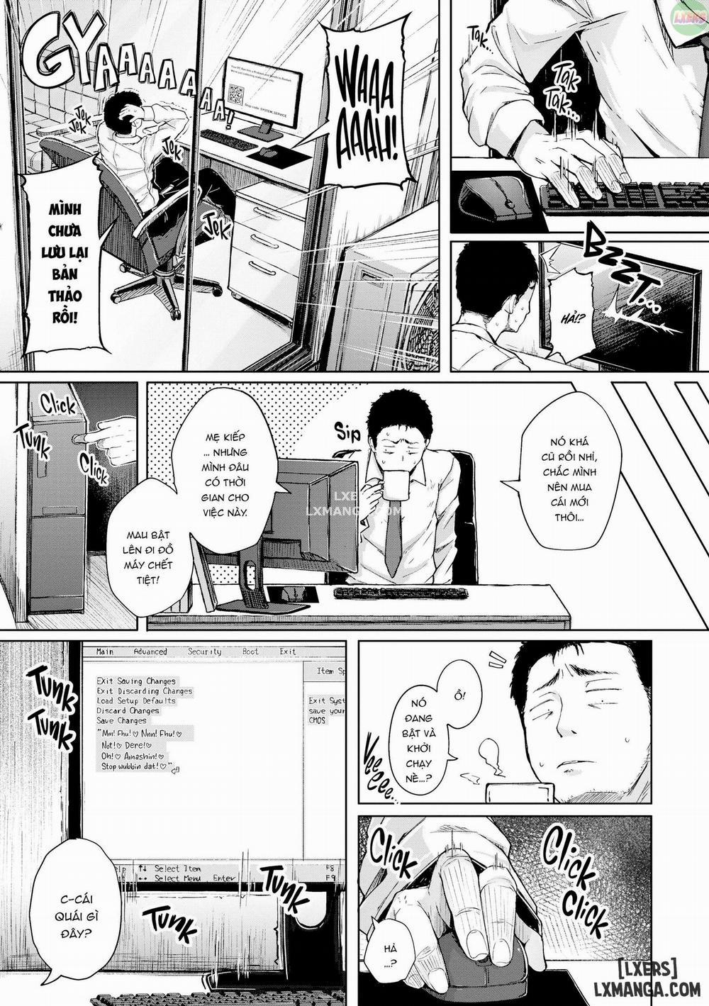 The Sexual Demon 4 trang 3