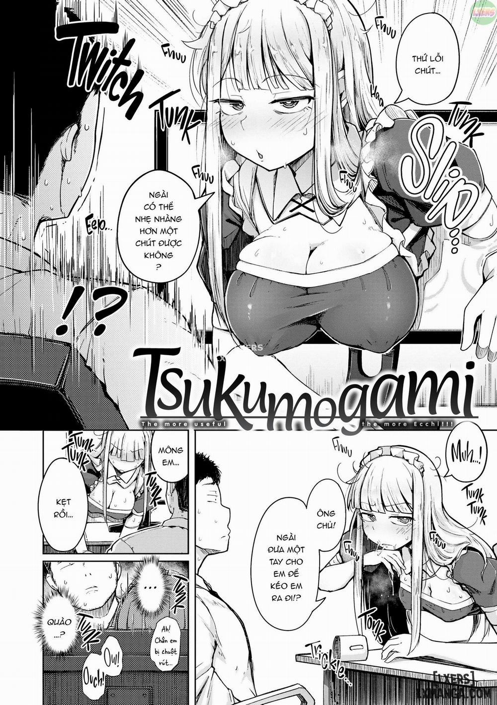 The Sexual Demon 4 trang 4