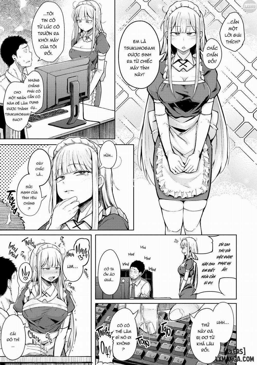 The Sexual Demon 4 trang 5