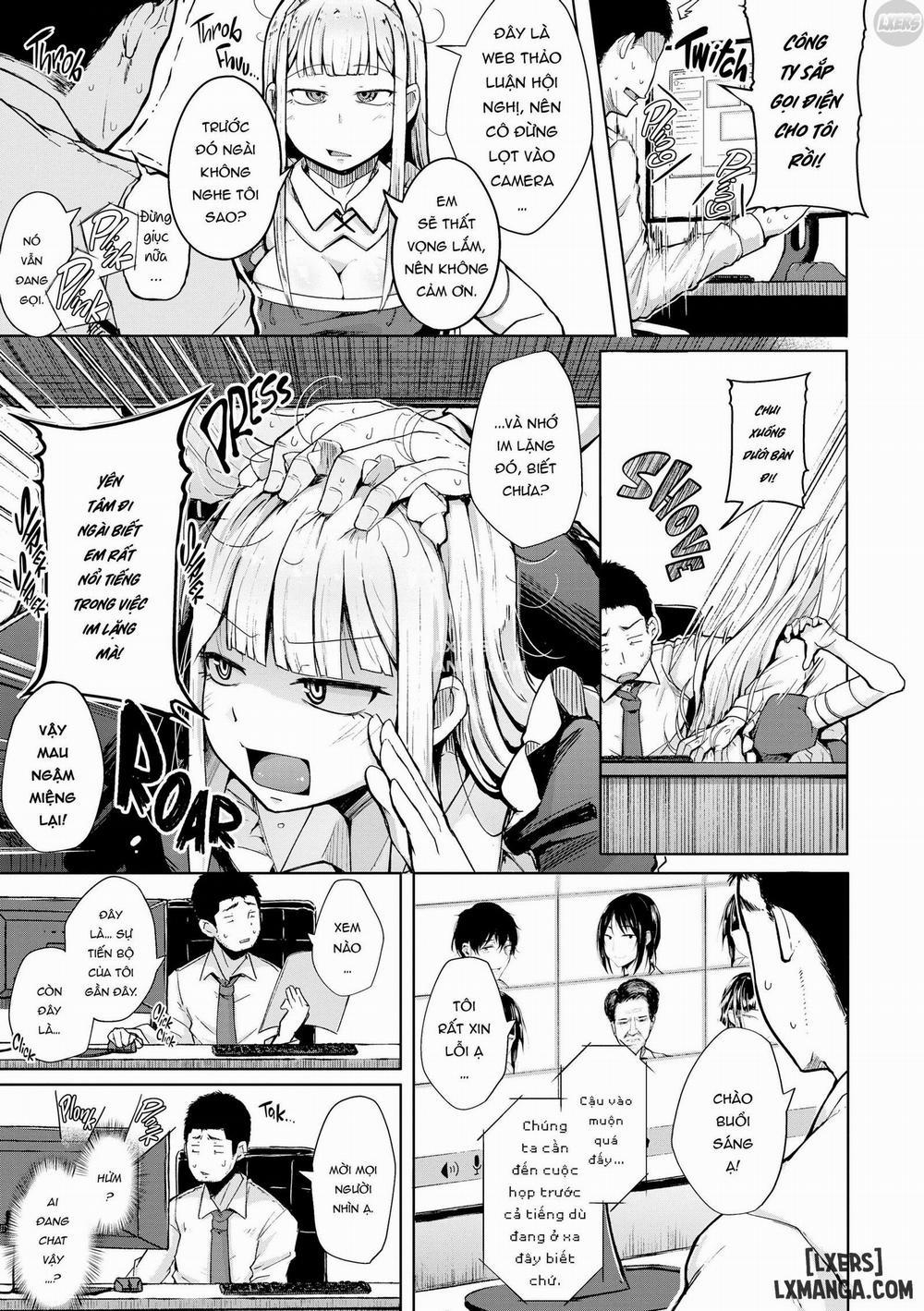 The Sexual Demon 4 trang 9