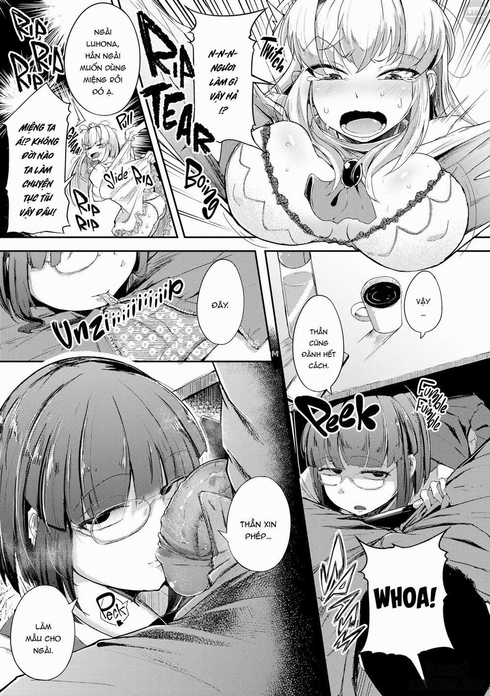 The Sexual Demon 5 trang 7