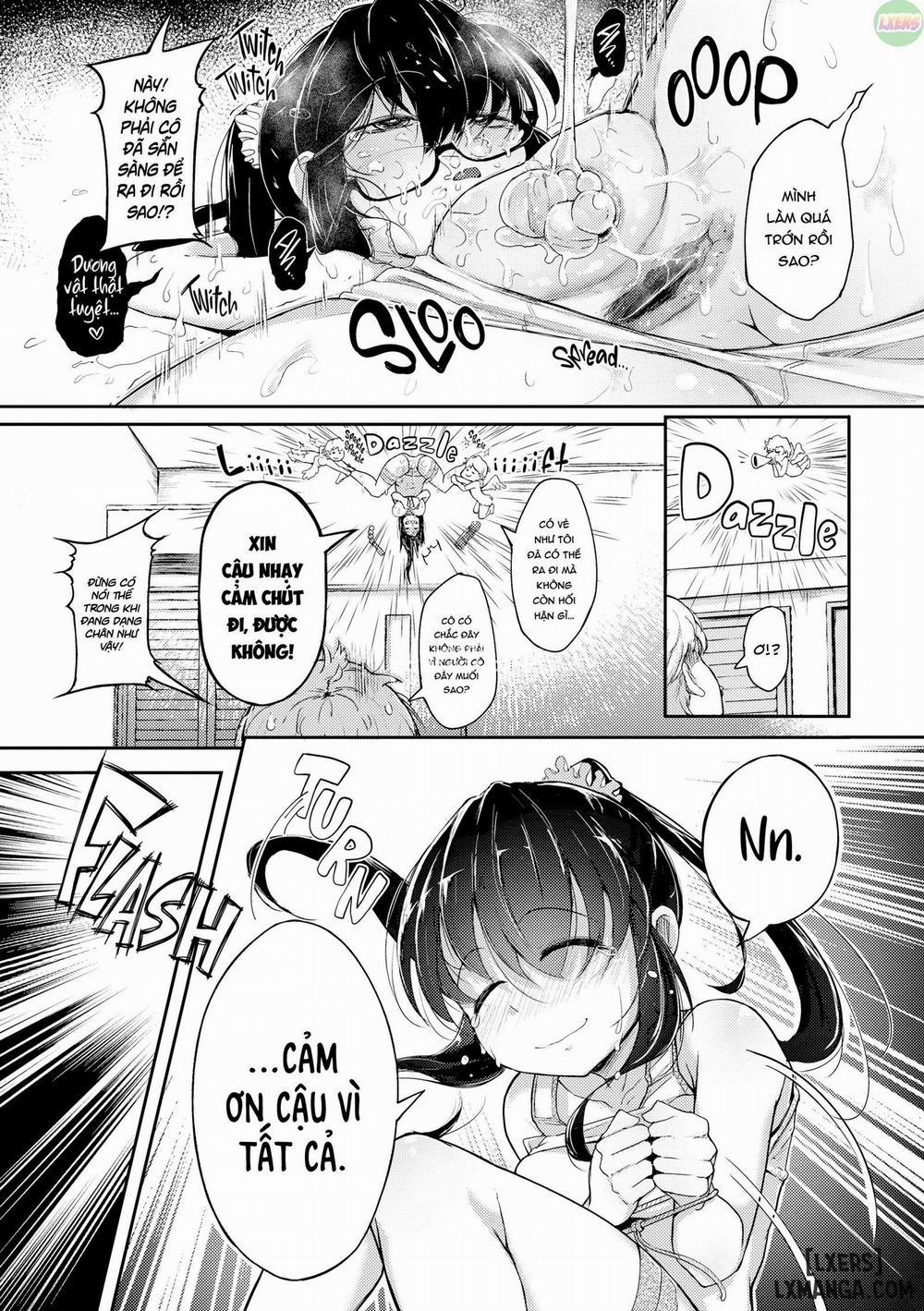 The Sexual Demon 6 trang 21