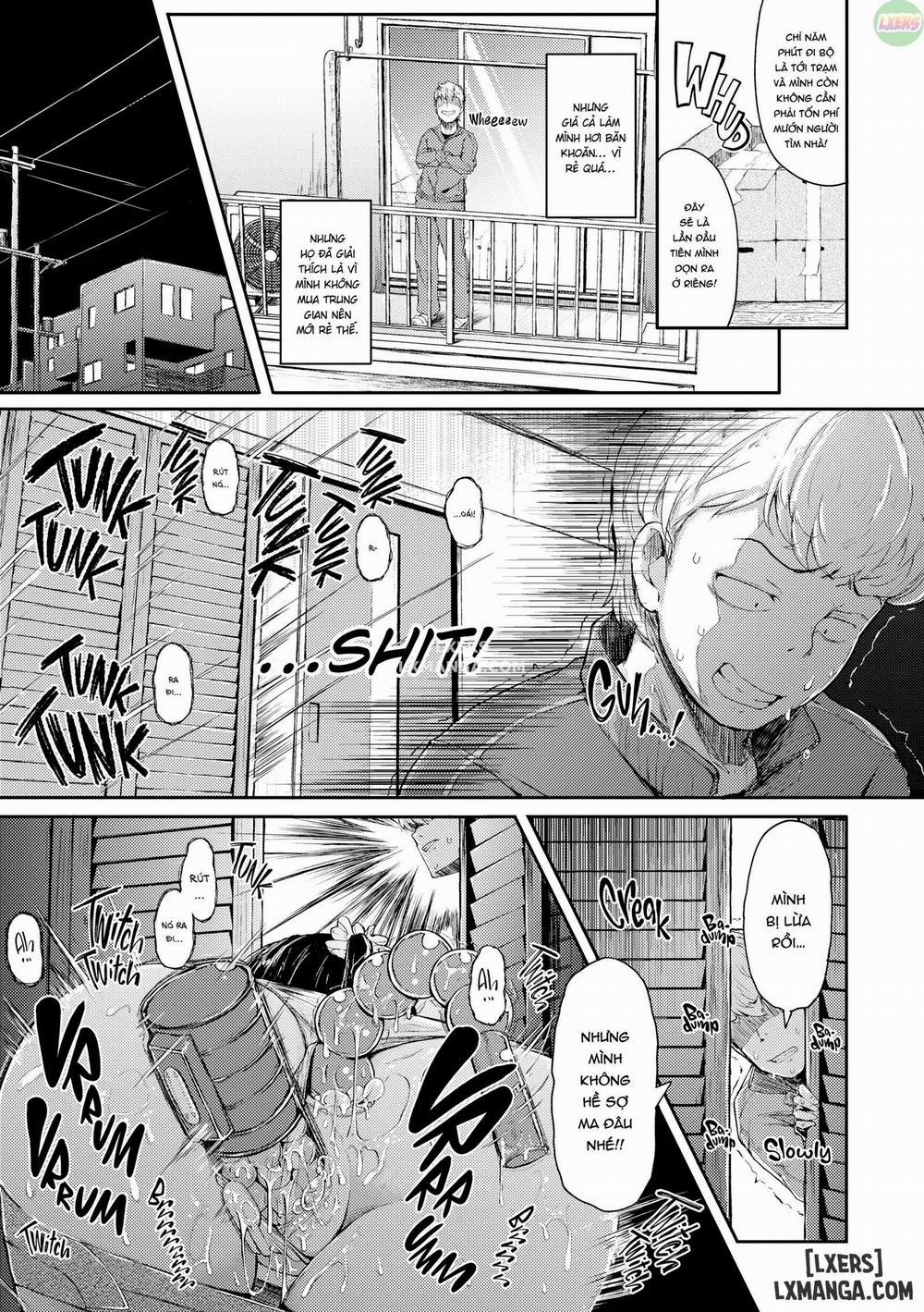 The Sexual Demon 6 trang 3