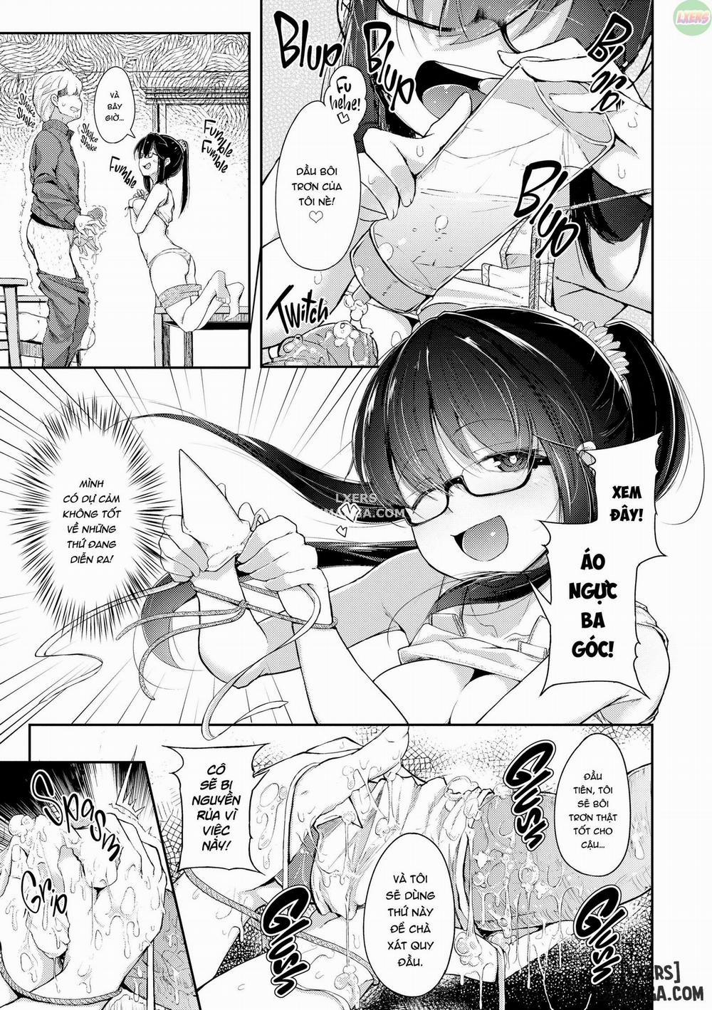 The Sexual Demon 6 trang 9