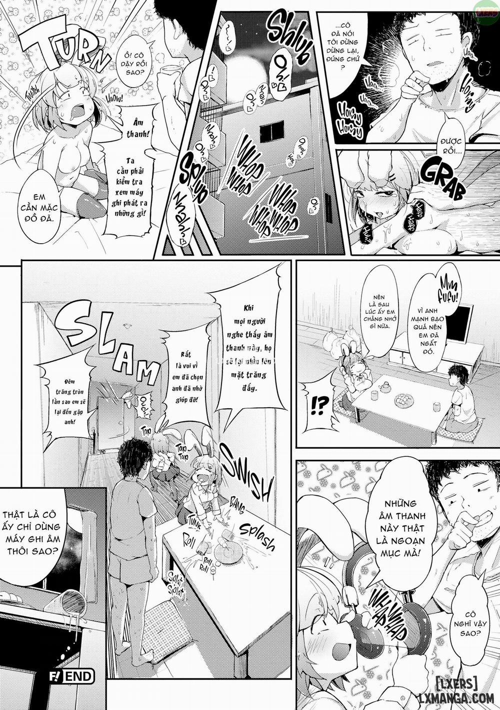 The Sexual Demon 7 trang 22