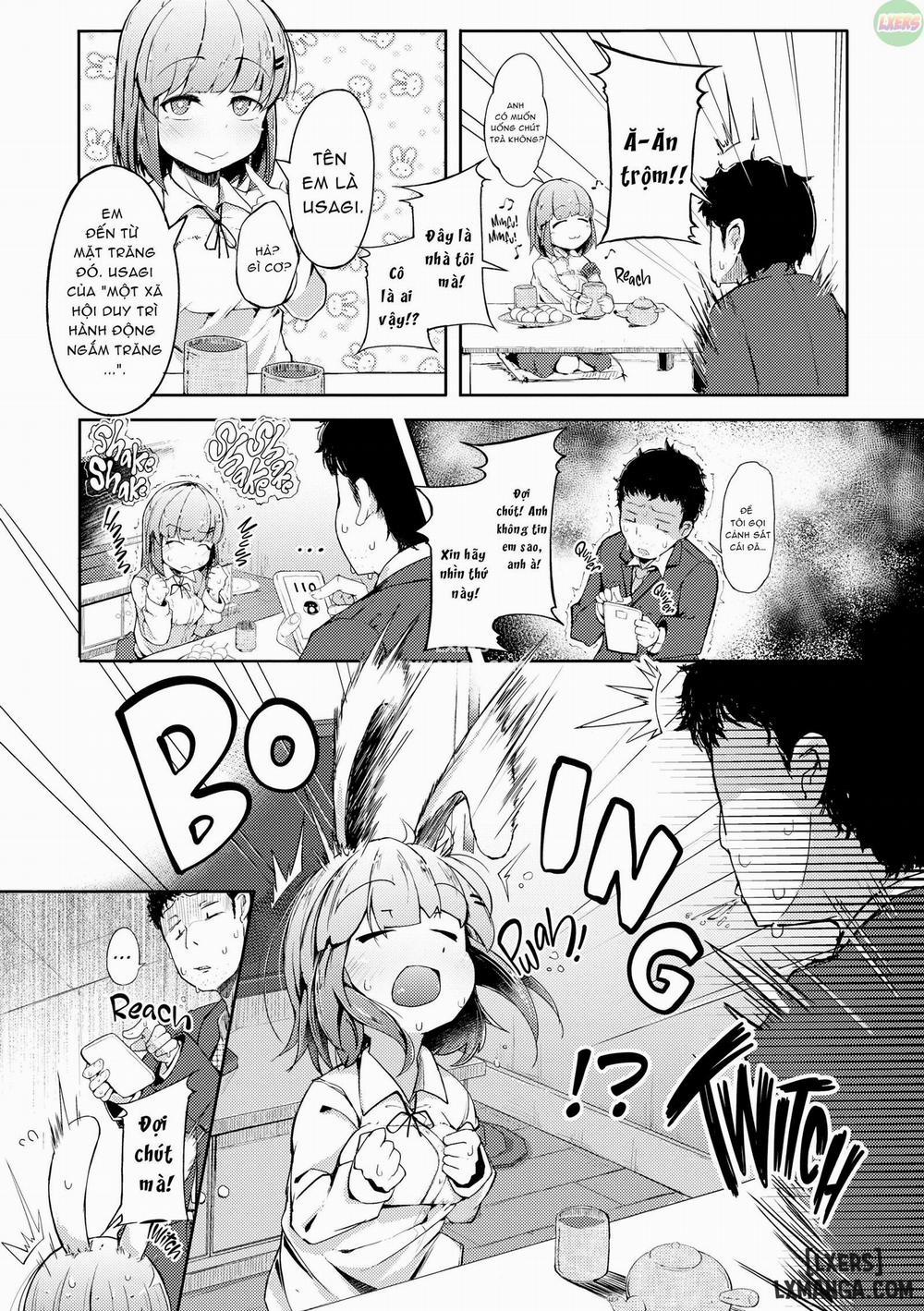 The Sexual Demon 7 trang 4