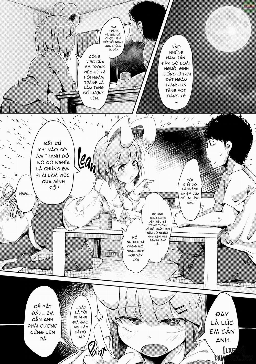 The Sexual Demon 7 trang 6