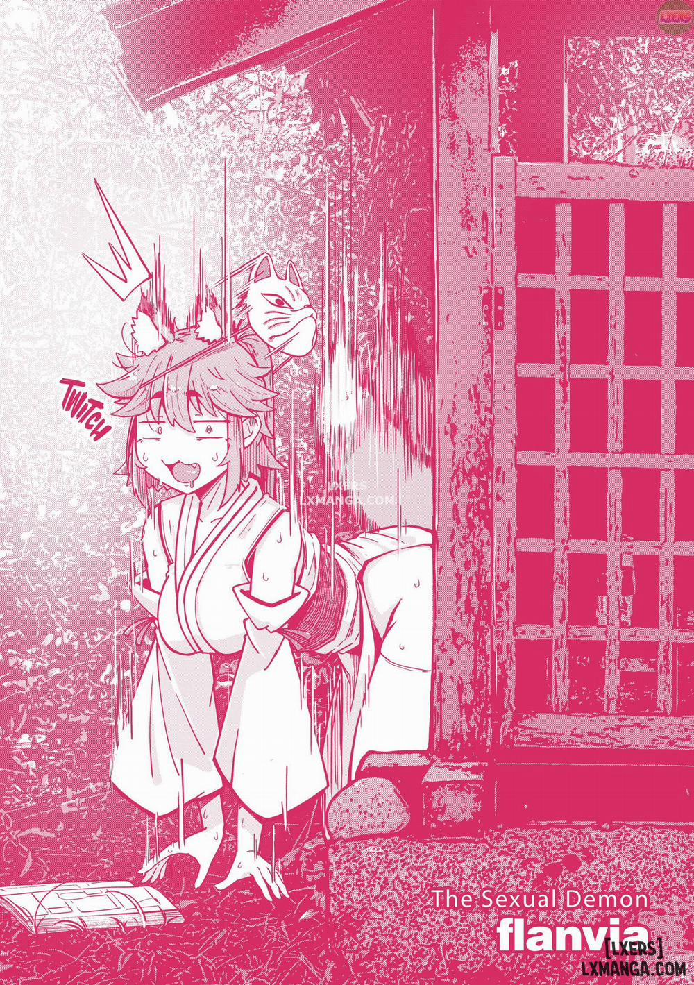 The Sexual Demon 8 END trang 10