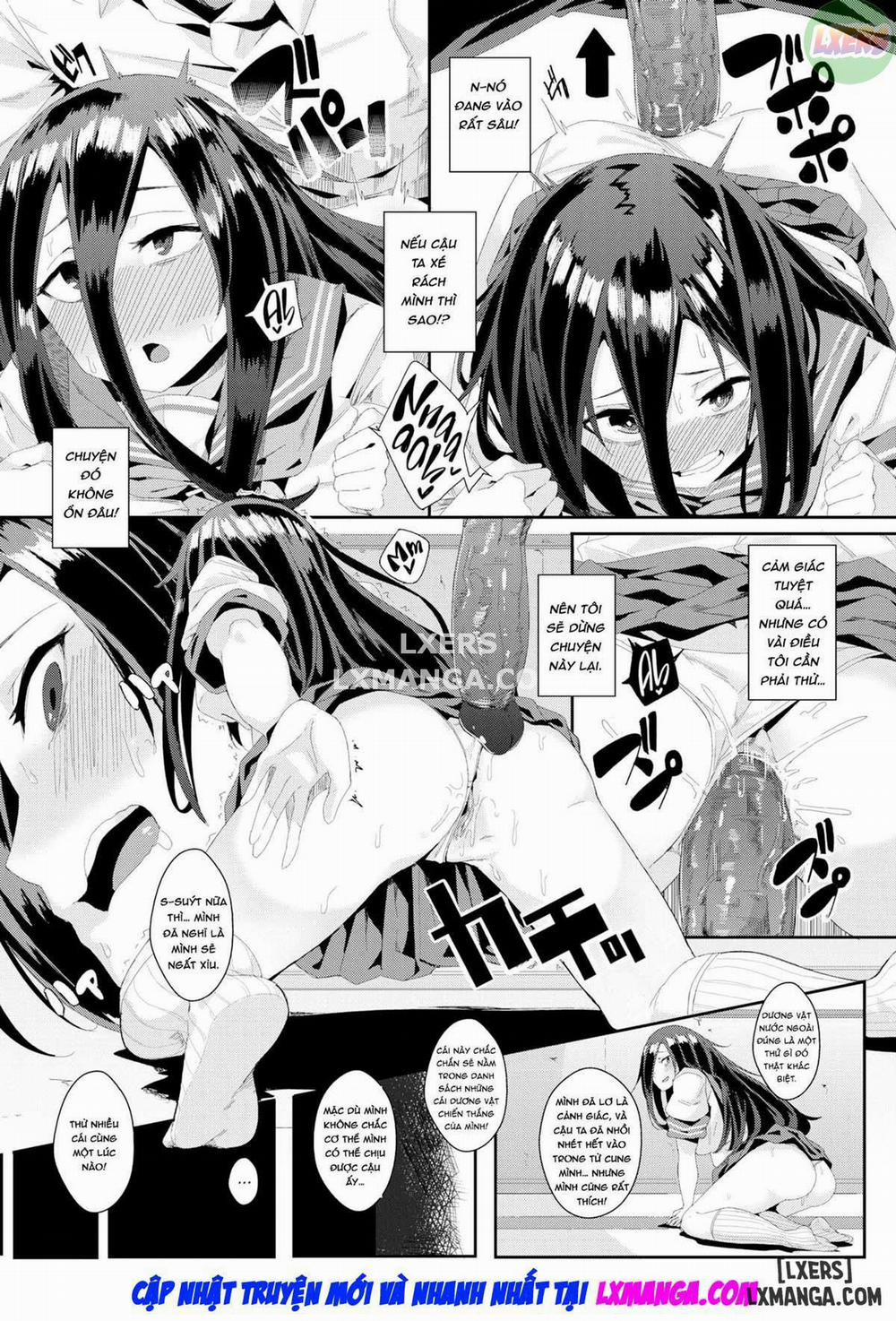 The Sexually Frustrated Timekeeper Oneshot trang 17