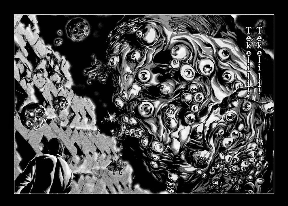 The Shadow Over Innsmouth (Innsmouth No Kage) 0 (END) trang 15