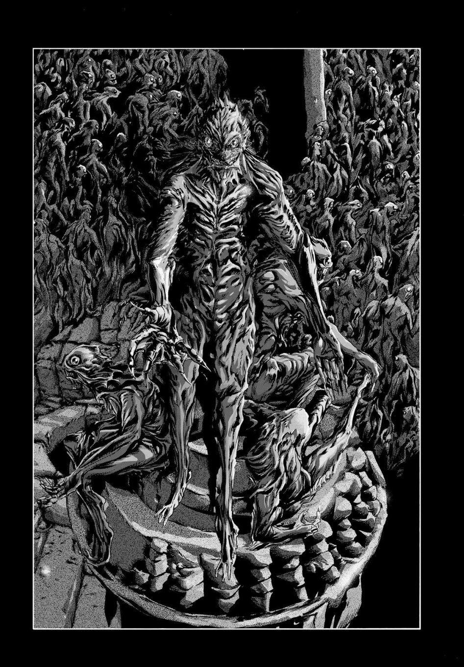 The Shadow Over Innsmouth (Innsmouth No Kage) 0 (END) trang 22