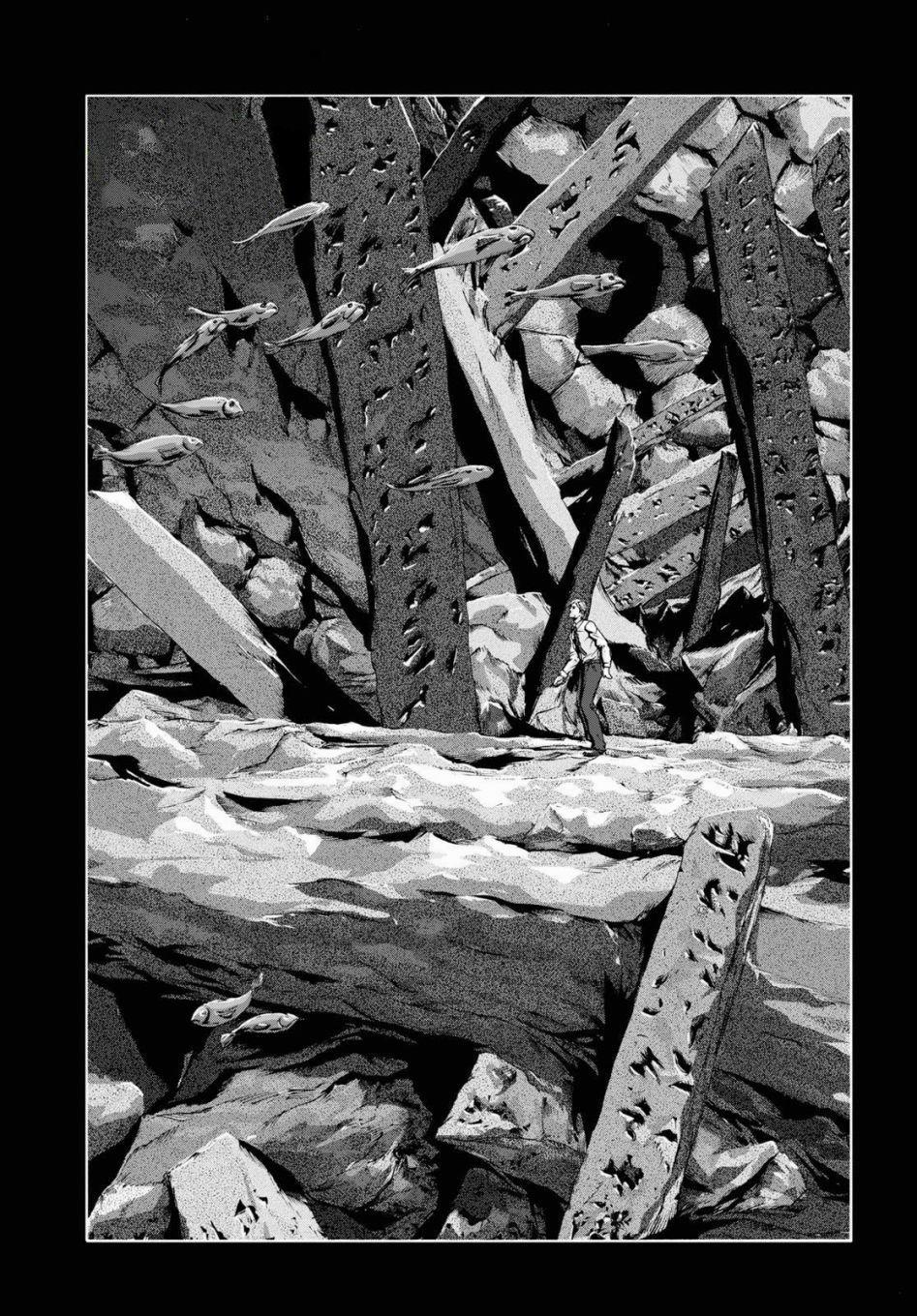 The Shadow Over Innsmouth (Innsmouth No Kage) 0 (END) trang 4