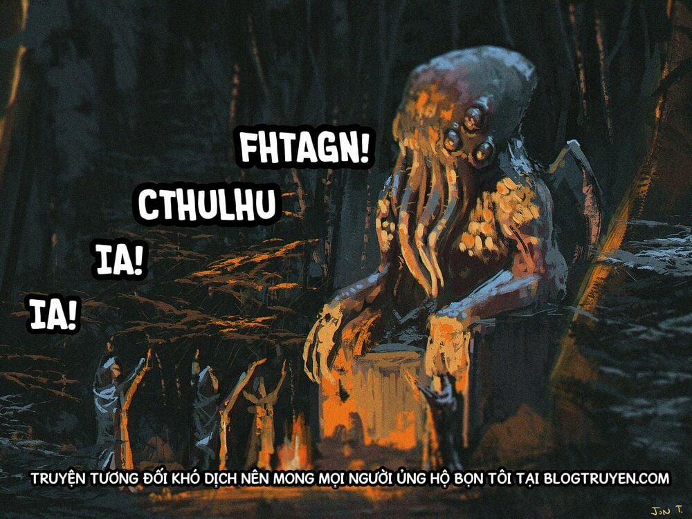 The Shadow Over Innsmouth (Innsmouth No Kage) 1 trang 0