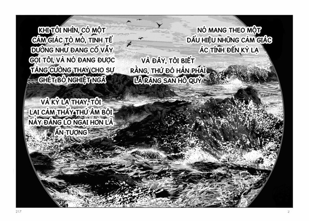 The Shadow Over Innsmouth (Innsmouth No Kage) 2 trang 23