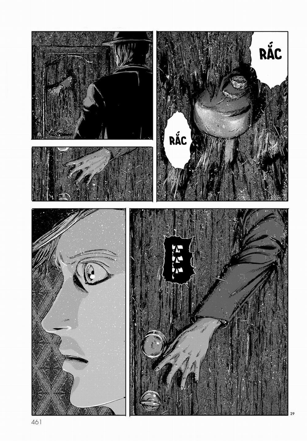 The Shadow Over Innsmouth (Innsmouth No Kage) 7 trang 29