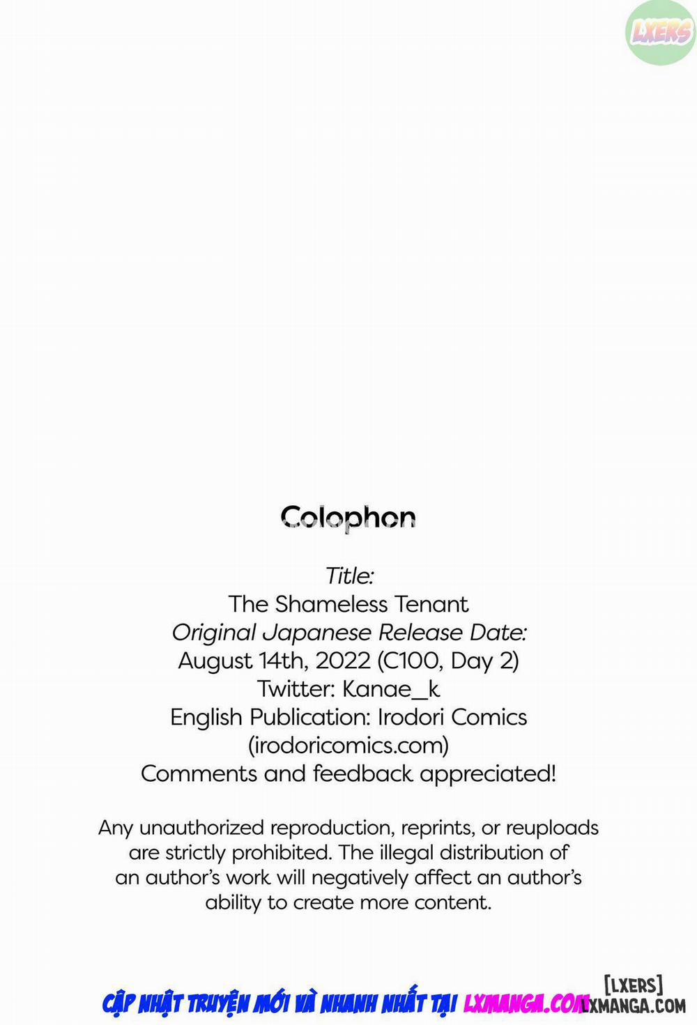 The Shameless Tenant Oneshot trang 47