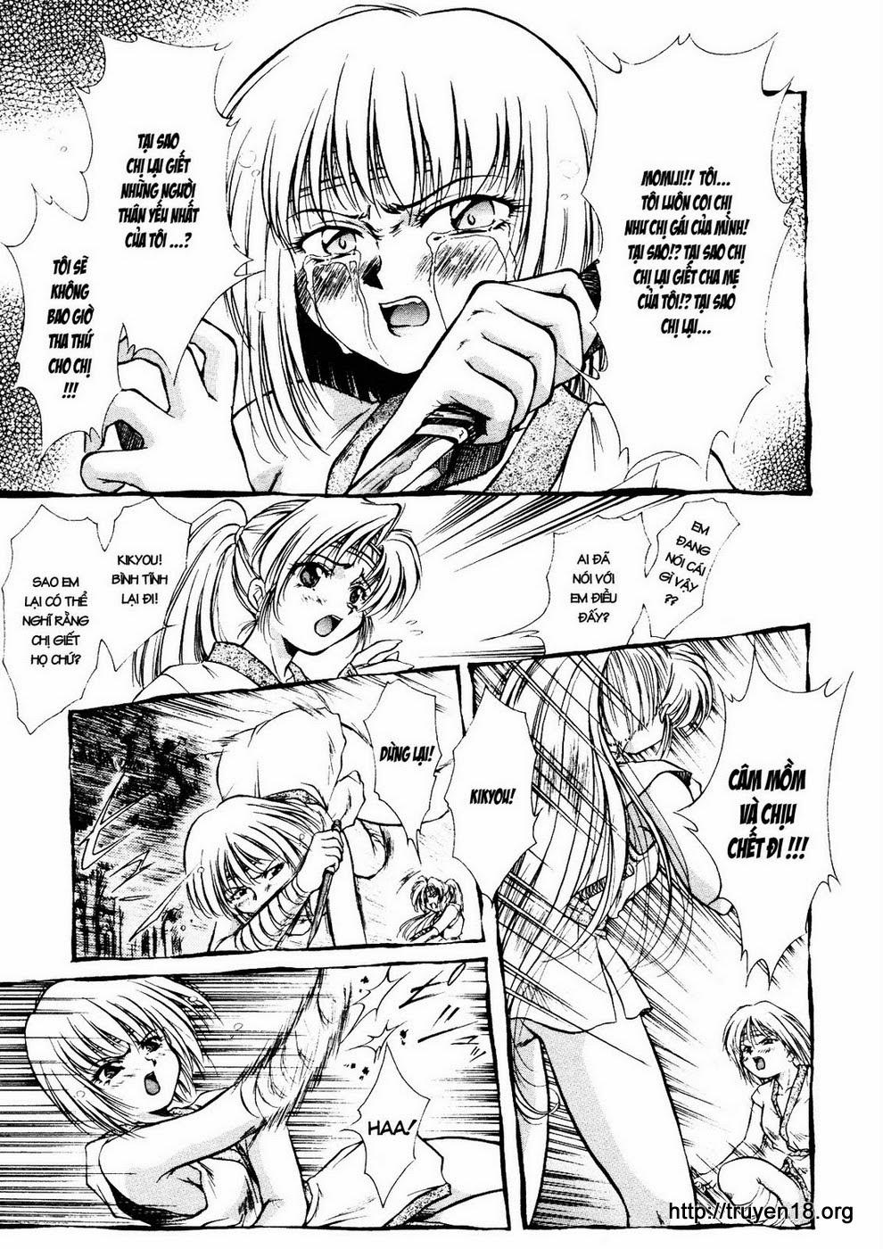 The Shards of Memory 1 trang 11