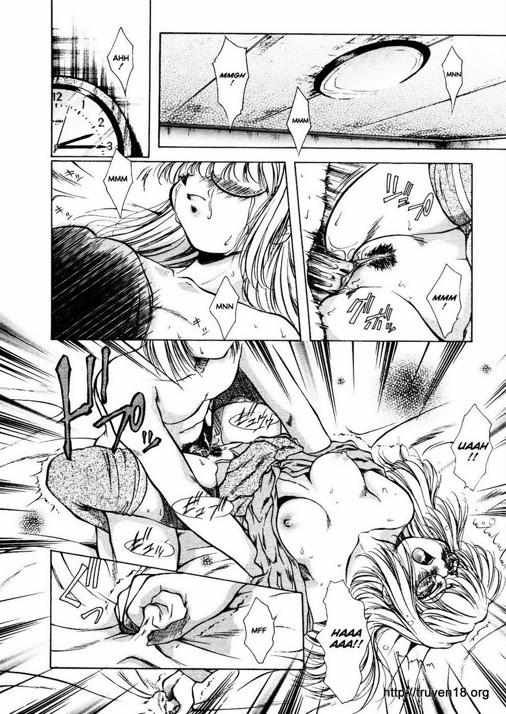 The Shards of Memory 1 trang 16