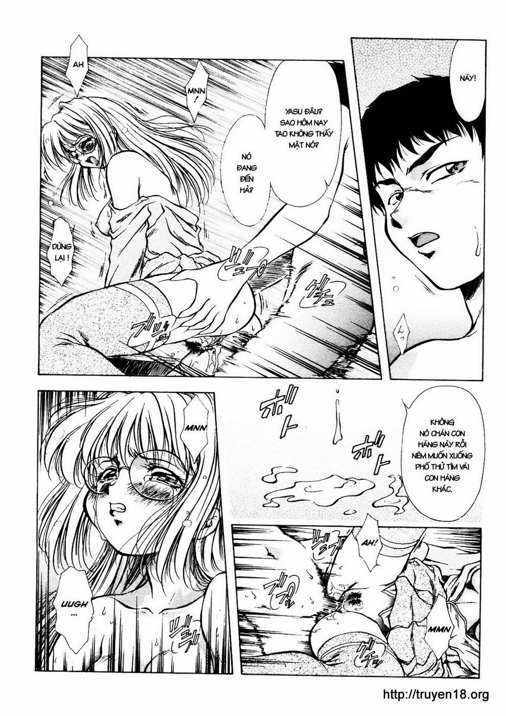 The Shards of Memory 1 trang 18