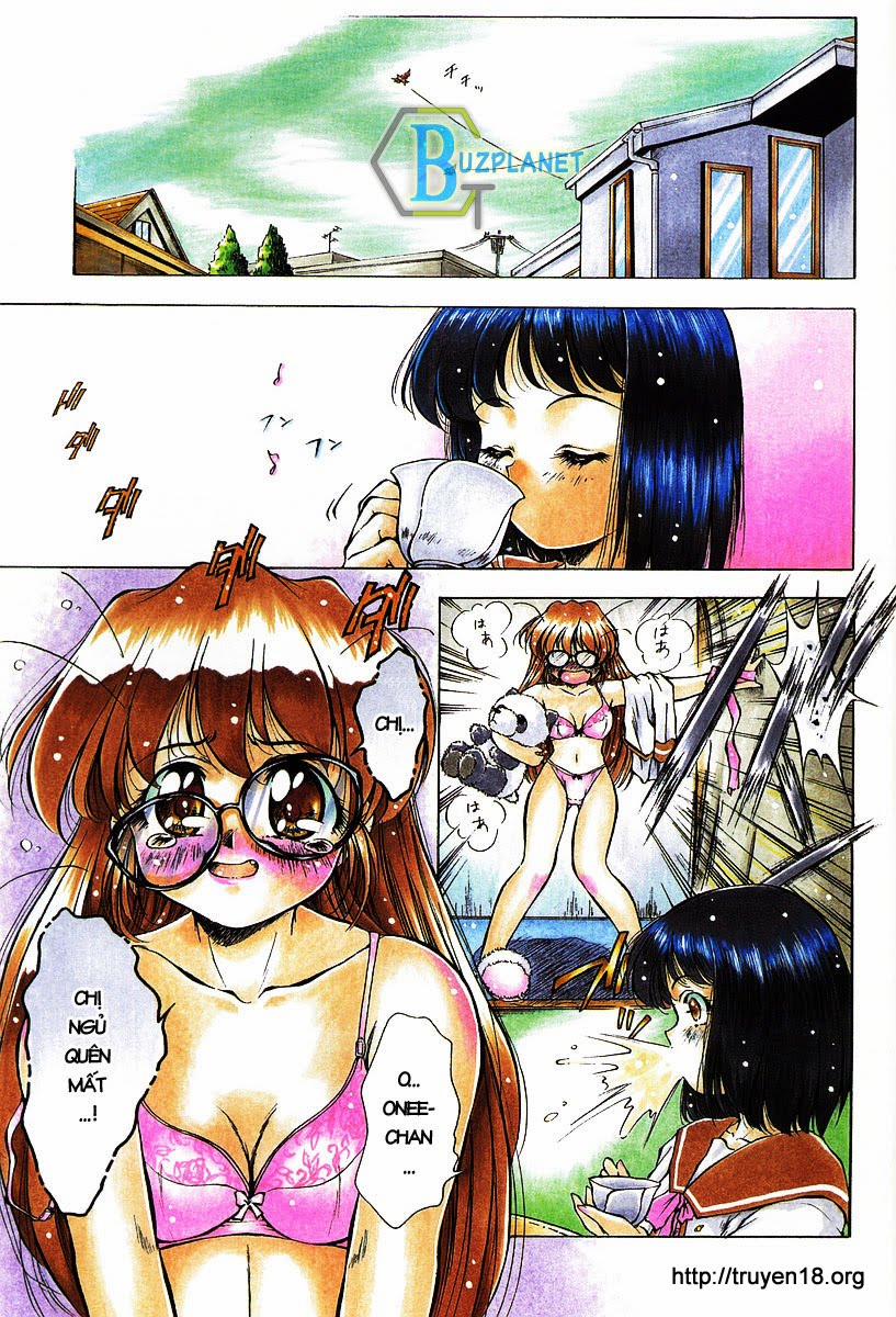 The Shards of Memory 1 trang 4