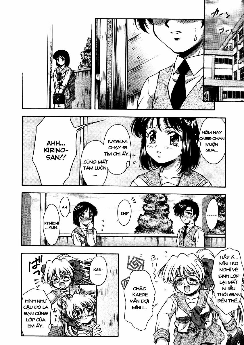 The Shards of Memory 10 [Hết] trang 13