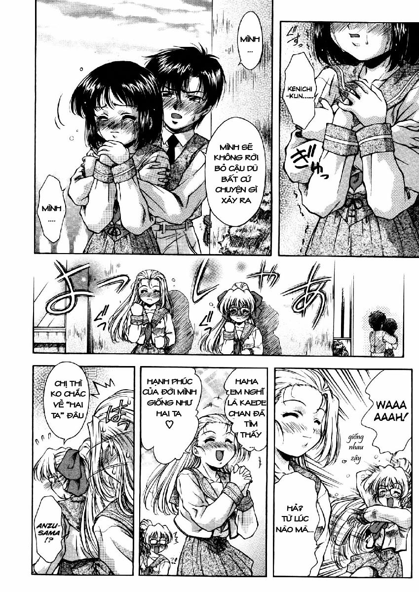 The Shards of Memory 10 [Hết] trang 15