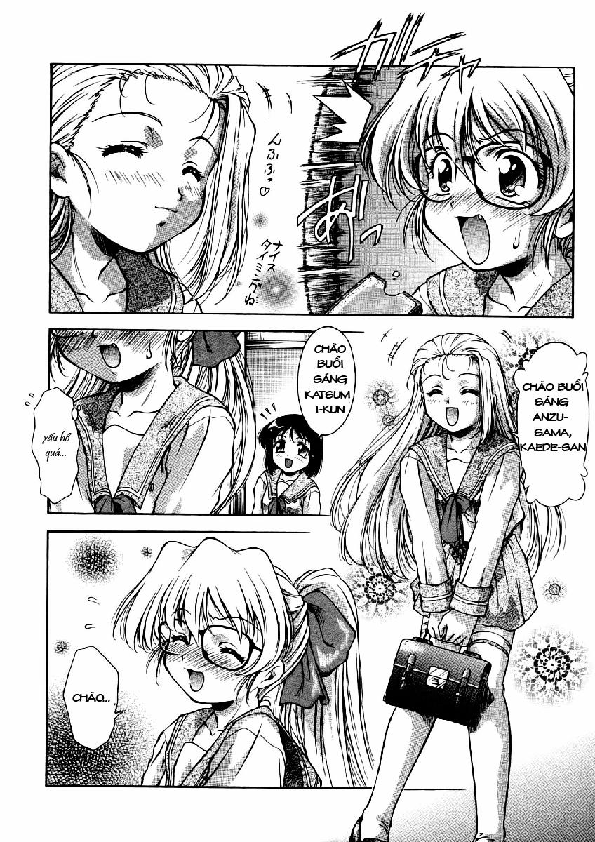 The Shards of Memory 10 [Hết] trang 17