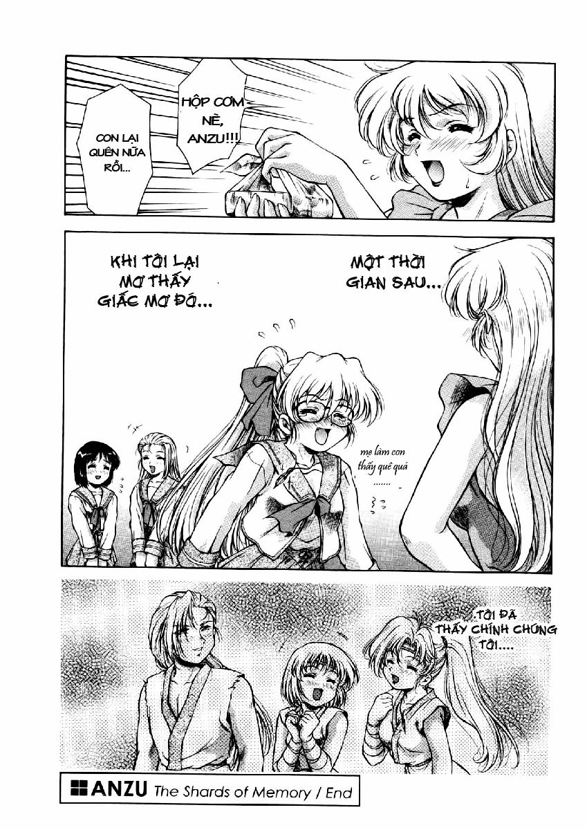 The Shards of Memory 10 [Hết] trang 19