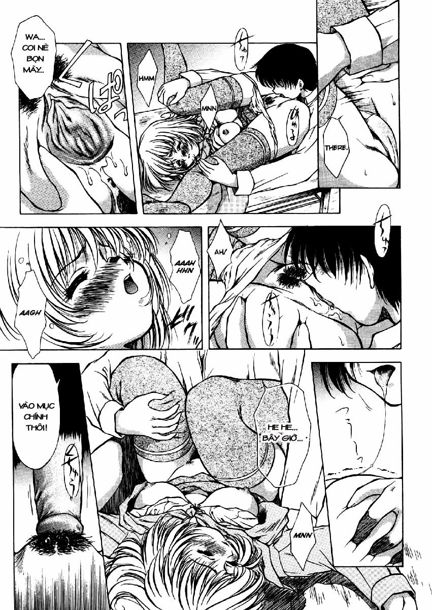 The Shards of Memory 3 trang 9