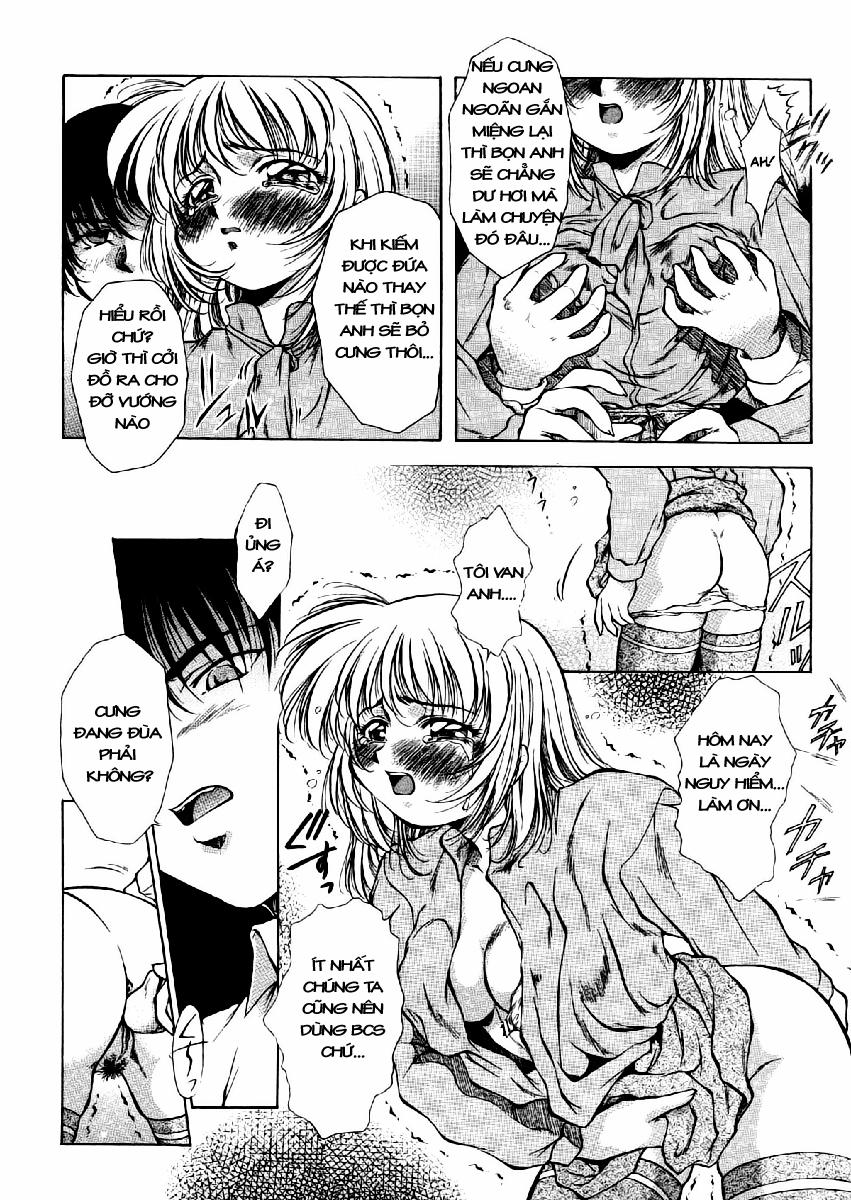 The Shards of Memory 4 trang 11