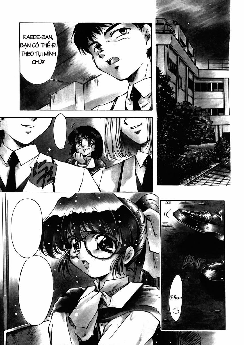 The Shards of Memory 5 trang 0