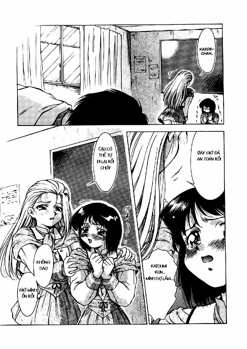 The Shards of Memory 5 trang 10