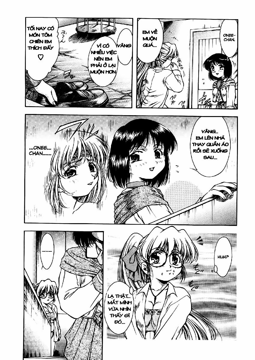 The Shards of Memory 7 trang 19