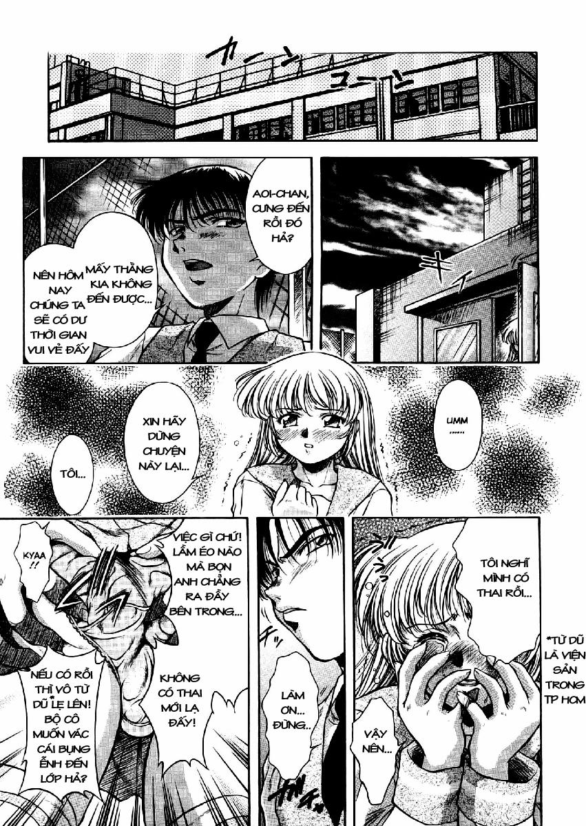 The Shards of Memory 8 trang 16