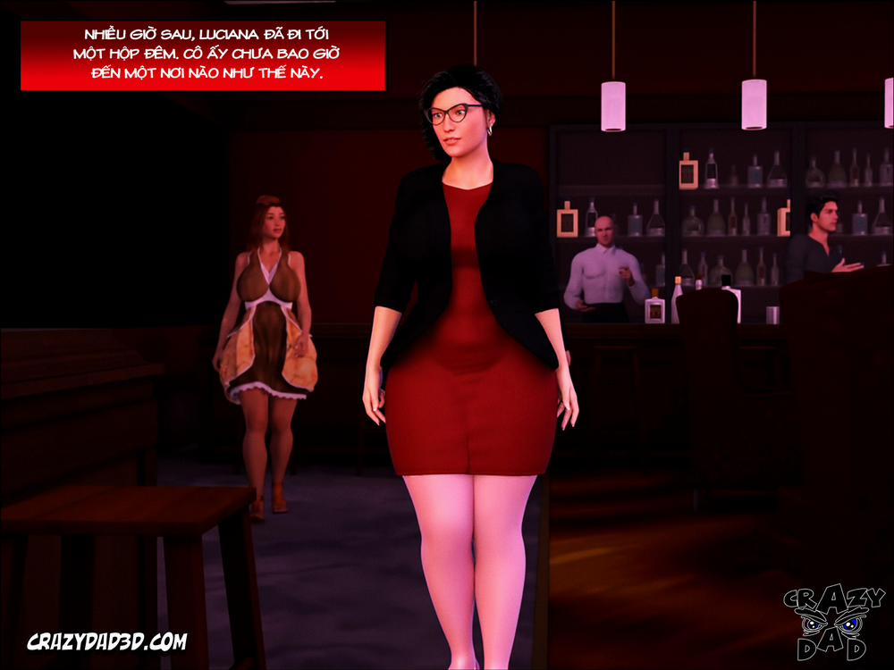 The Shepherd’s Wife Vol 10 0 0 0 Lần đầu đến hộp đêm trang 9