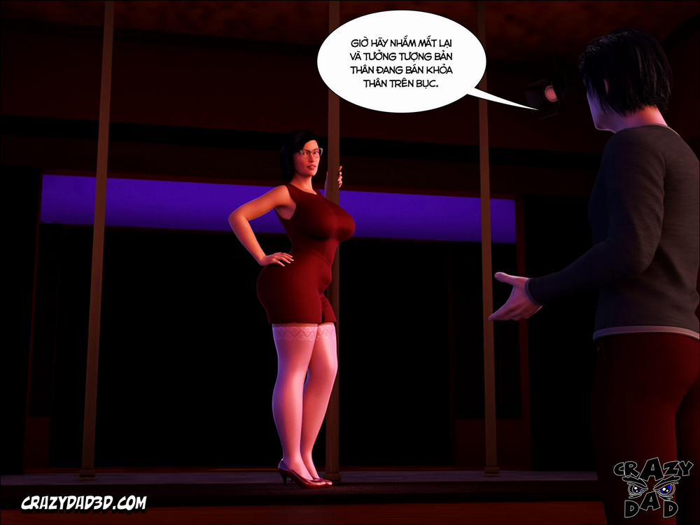 The Shepherd’s Wife Vol 10 0 0 0 Tới cứu rỗi các linh hồn trang 14