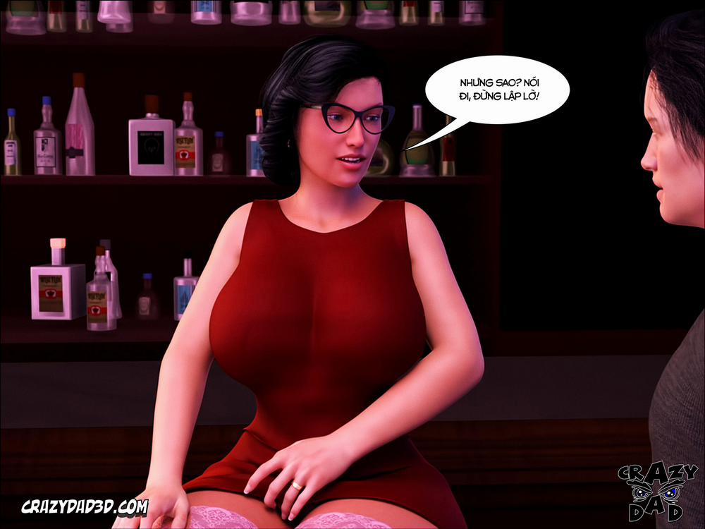 The Shepherd’s Wife Vol 10 0 0 0 Tới cứu rỗi các linh hồn trang 7