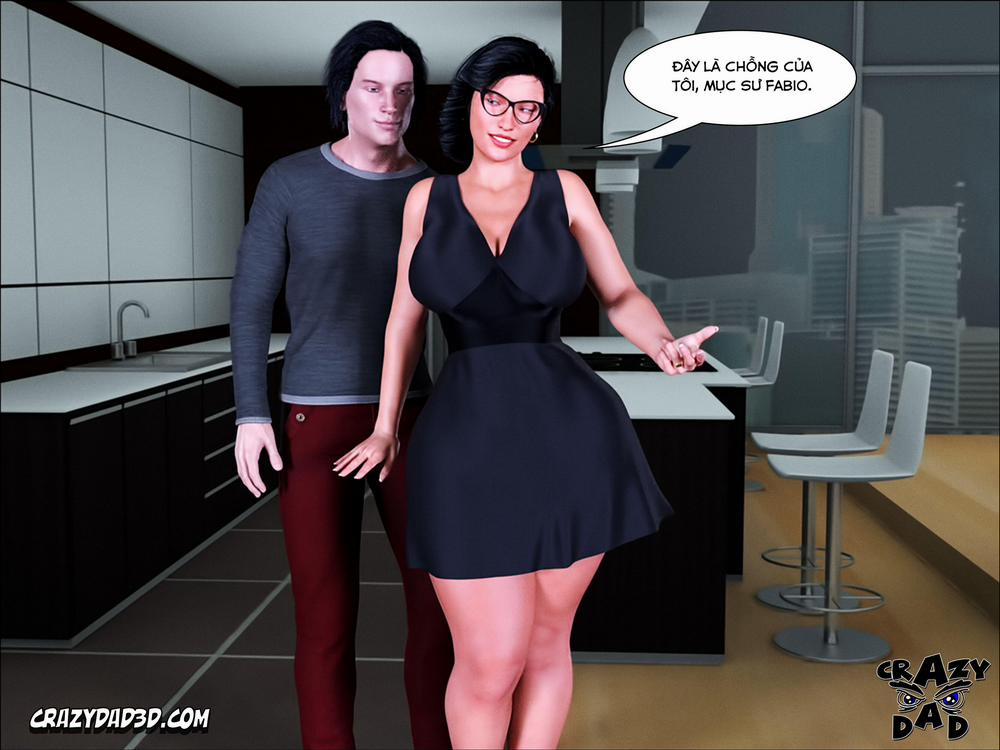 The Shepherd’s Wife Vol 11 0 0 0 Chuẩn bị bữa tối thú vị. trang 14