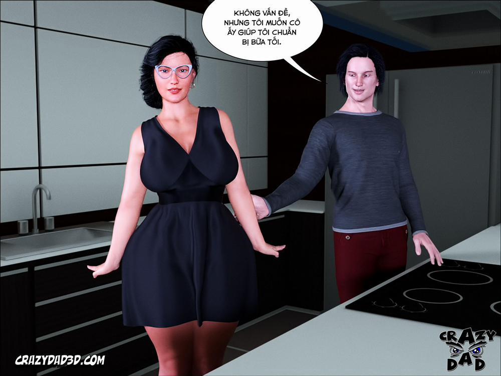 The Shepherd’s Wife Vol 11 0 0 0 Chuẩn bị bữa tối thú vị. trang 20