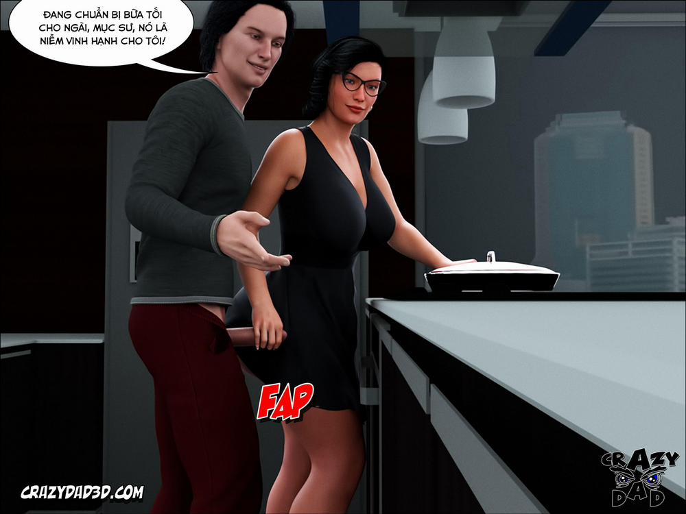 The Shepherd’s Wife Vol 11 0 0 0 Chuẩn bị bữa tối thú vị. trang 26