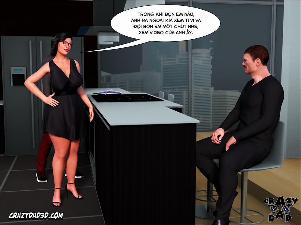 The Shepherd’s Wife Vol 12 0 0 0 Bà này điên mịa rồi. trang 11