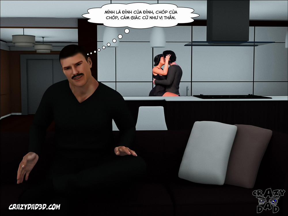 The Shepherd’s Wife Vol 12 0 0 0 Bà này điên mịa rồi. trang 15