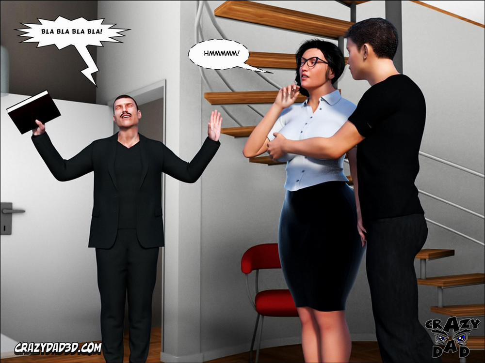 The Shepherd’s Wife Vol 9 0 0 0 Chông của cô đúng là tên ngốc. trang 14