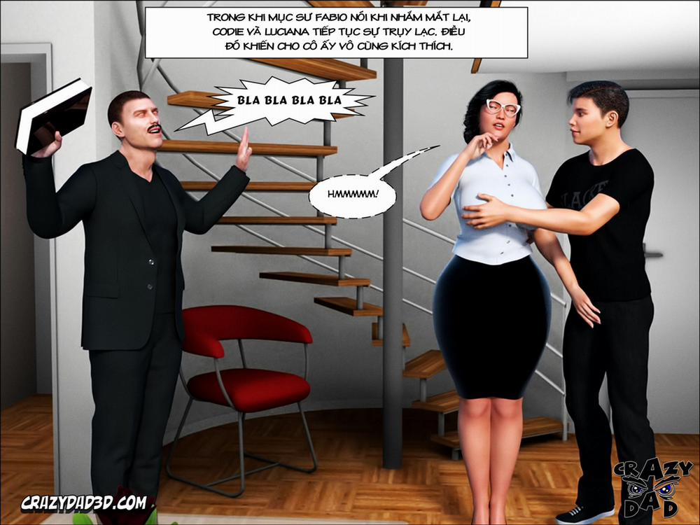 The Shepherd’s Wife Vol 9 0 0 0 Chông của cô đúng là tên ngốc. trang 15