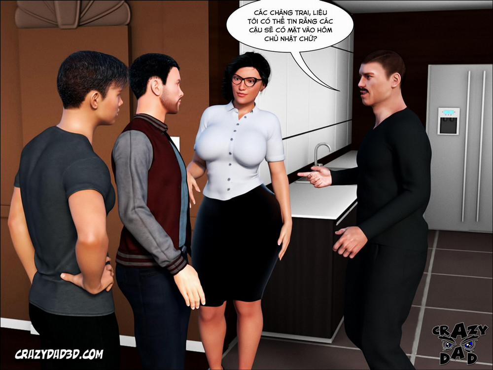 The Shepherd’s Wife Vol 9 0 0 0 Em là người truyền giáo? trang 3