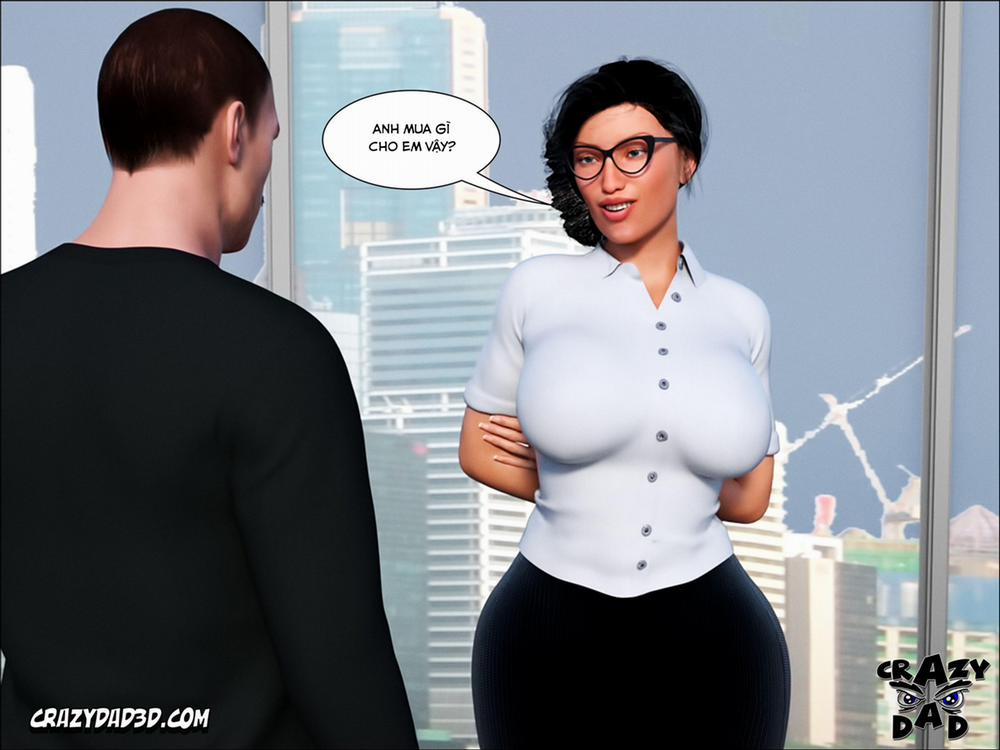 The Shepherd’s Wife Vol 9 0 0 0 Em là người truyền giáo? trang 9