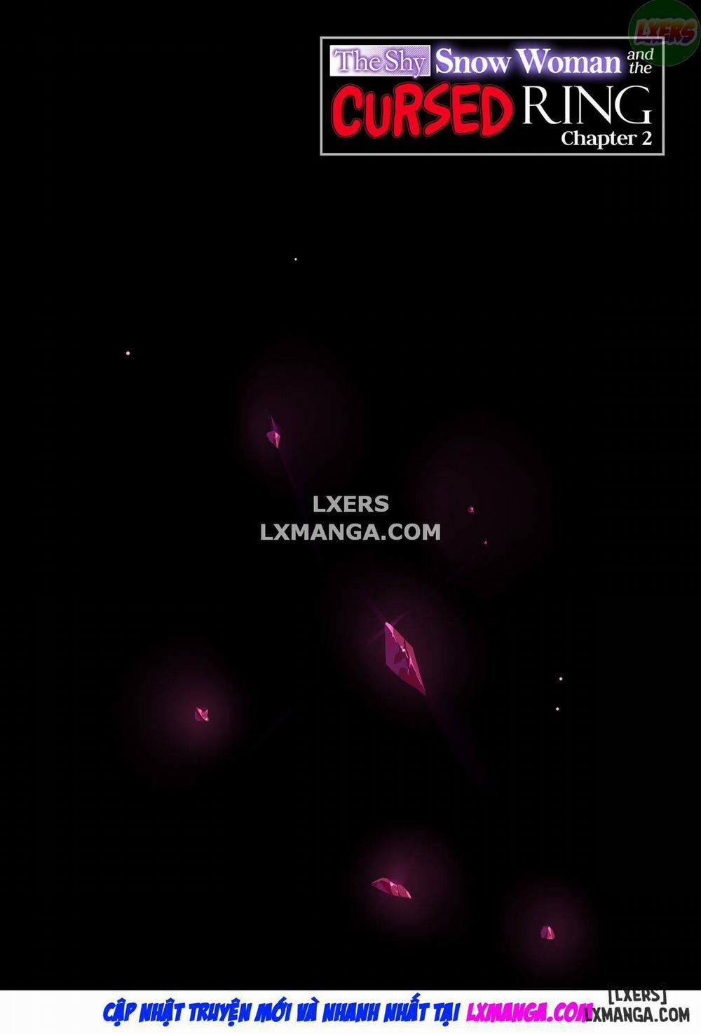 The Shy Snow Woman and the Cursed Ring Chương 2 trang 2