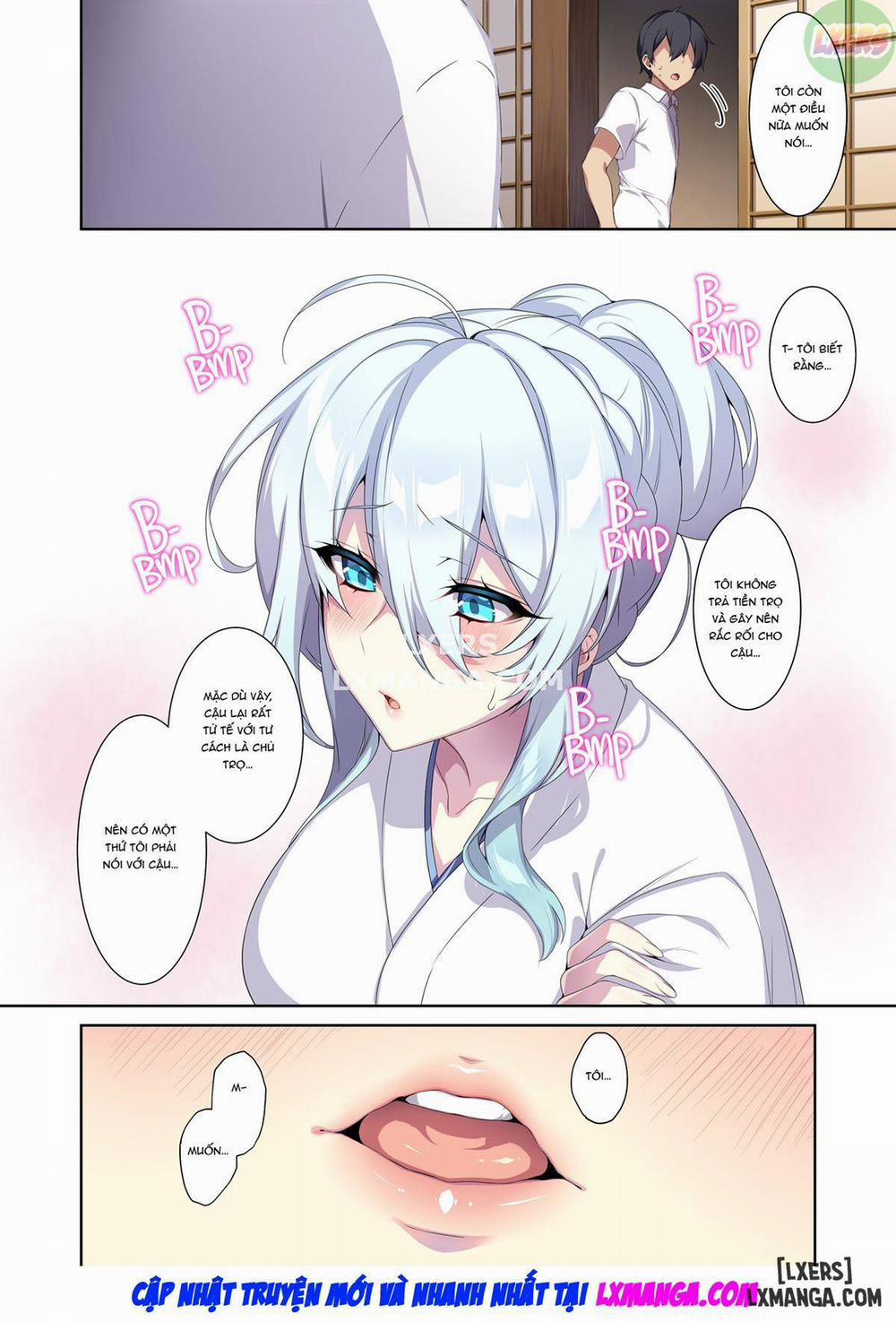 The Shy Snow Woman and the Cursed Ring Chương 2 trang 56