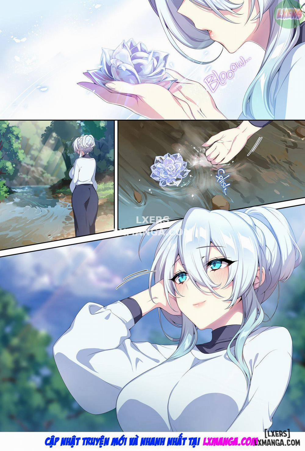 The Shy Snow Woman and the Cursed Ring Chương 2 trang 87