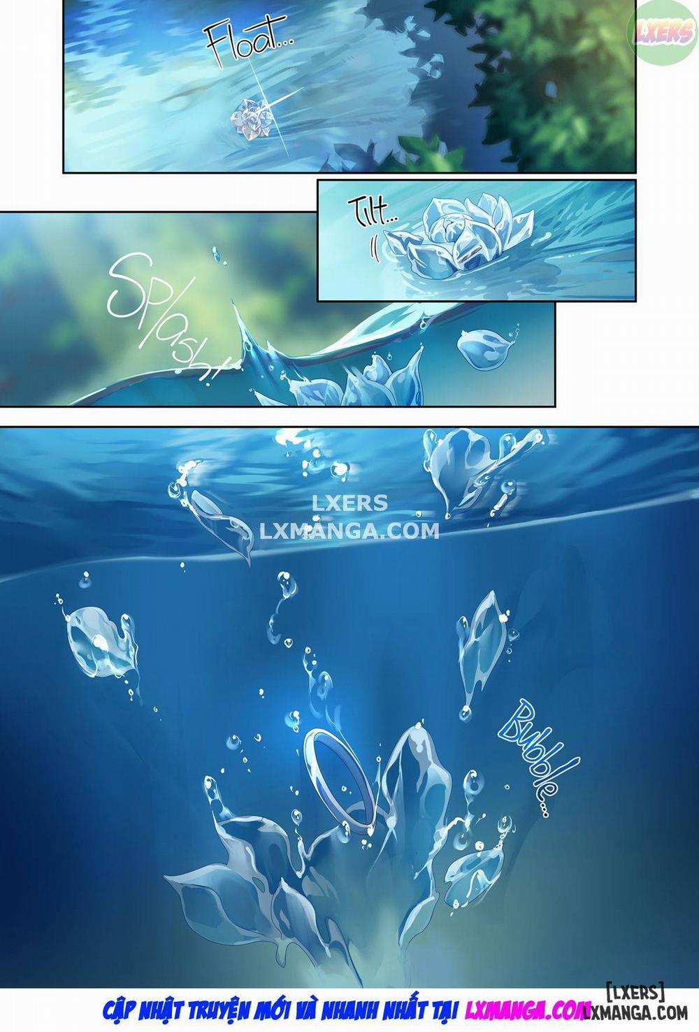 The Shy Snow Woman and the Cursed Ring Chương 2 trang 88